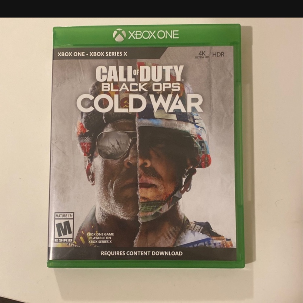 COD Black Ops Cold War